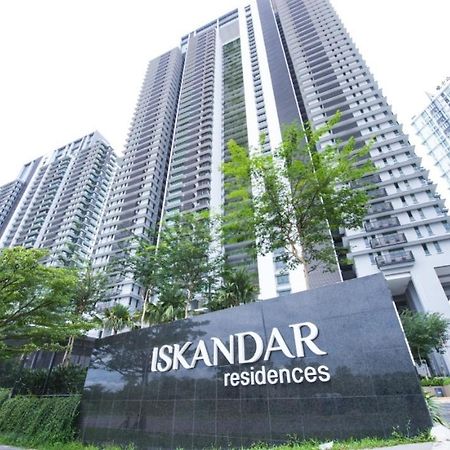 Iskandar Residence By Rr Jbcity Нусаджая Екстериор снимка