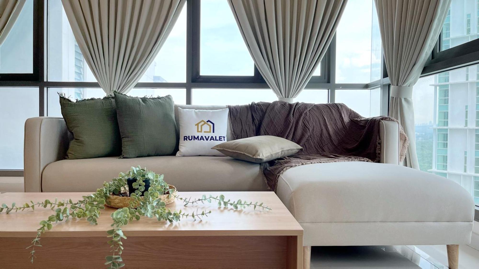 Iskandar Residence By Rr Jbcity Нусаджая Екстериор снимка