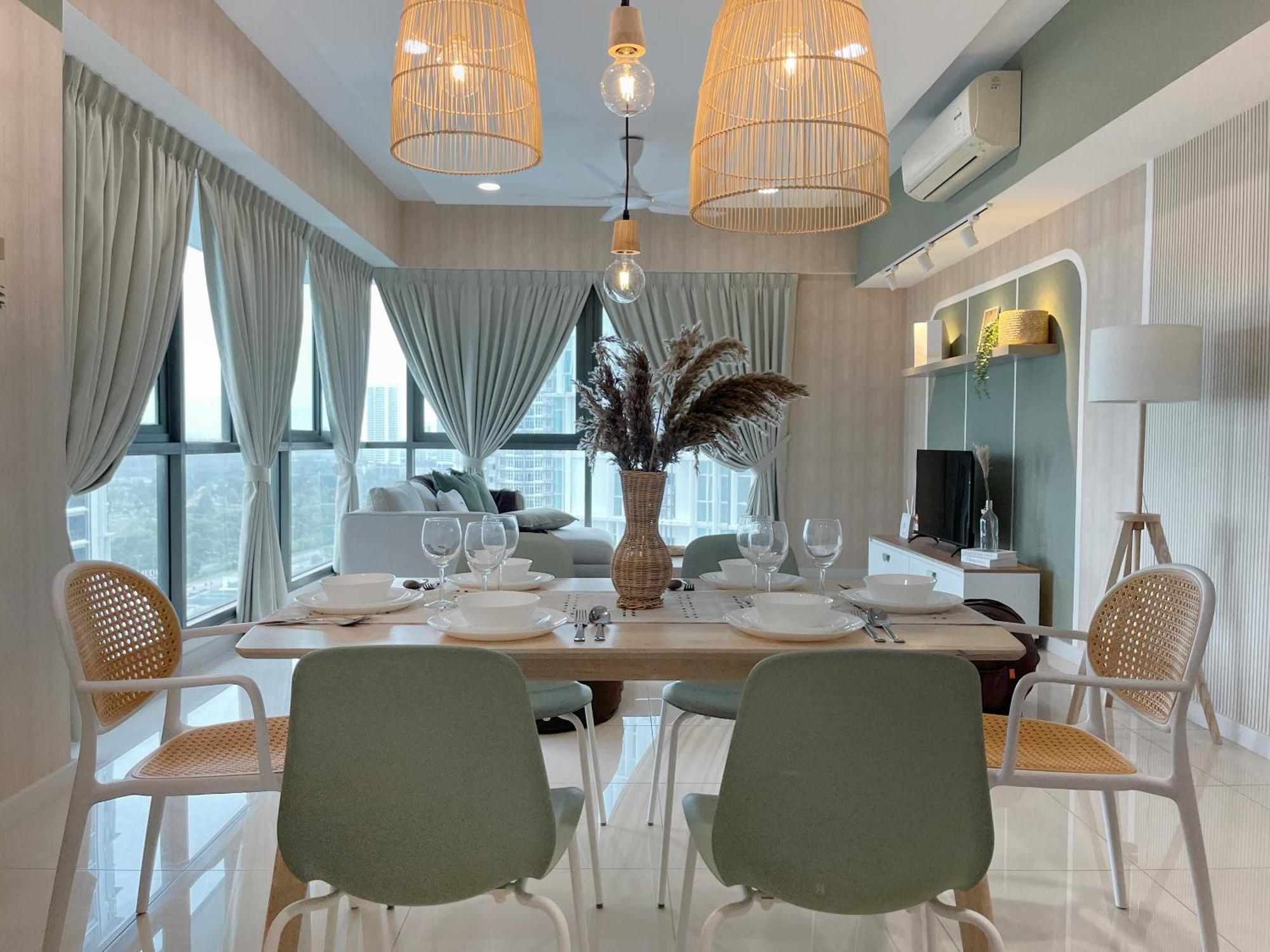 Iskandar Residence By Rr Jbcity Нусаджая Екстериор снимка