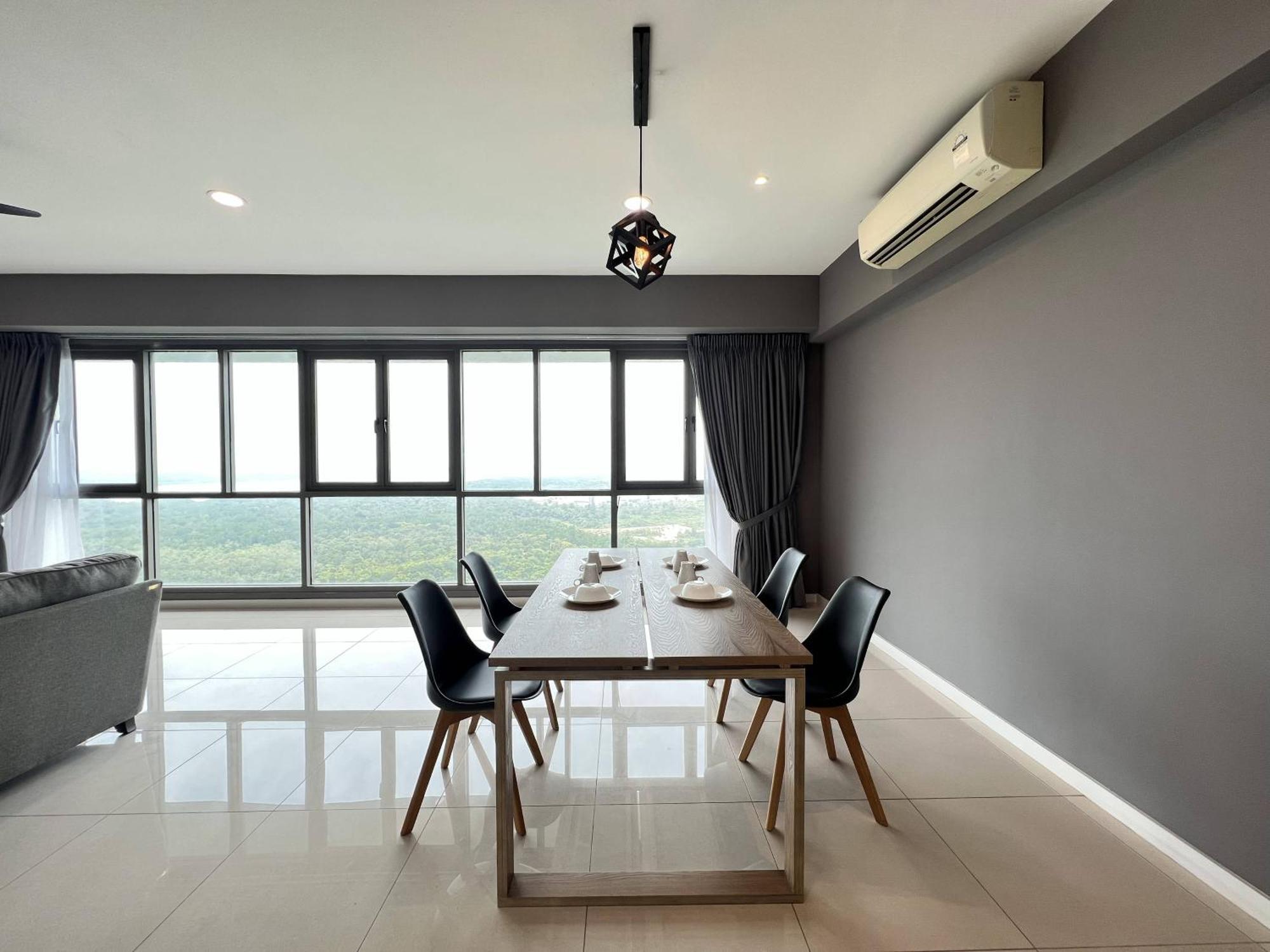 Iskandar Residence By Rr Jbcity Нусаджая Екстериор снимка