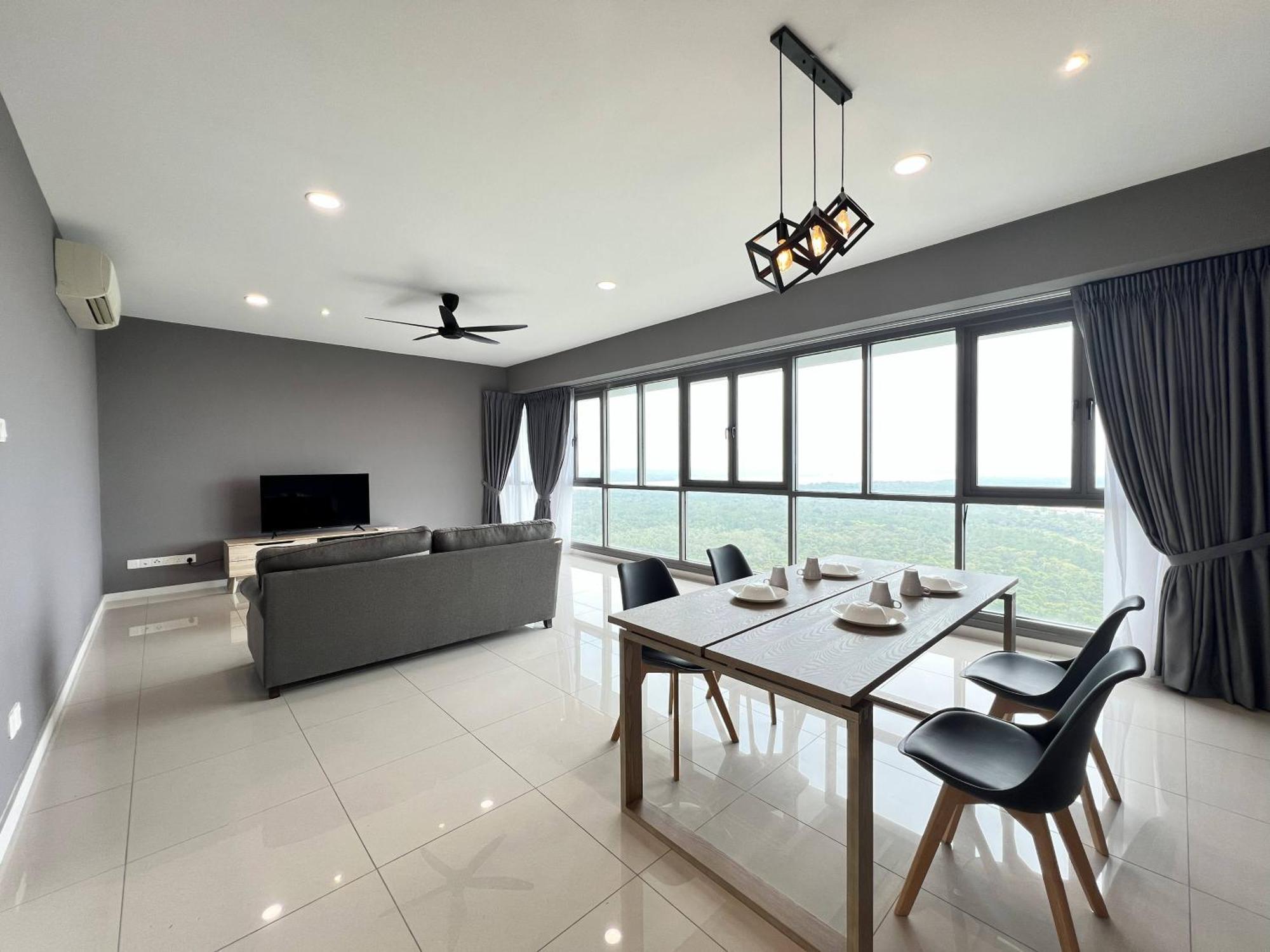 Iskandar Residence By Rr Jbcity Нусаджая Екстериор снимка