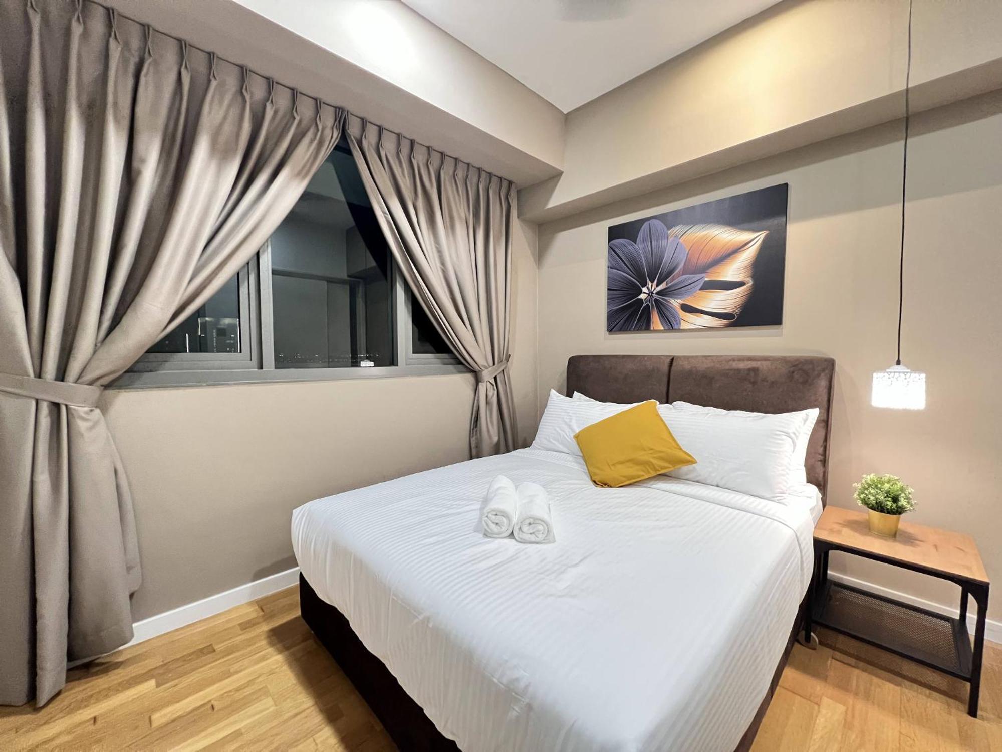 Iskandar Residence By Rr Jbcity Нусаджая Екстериор снимка