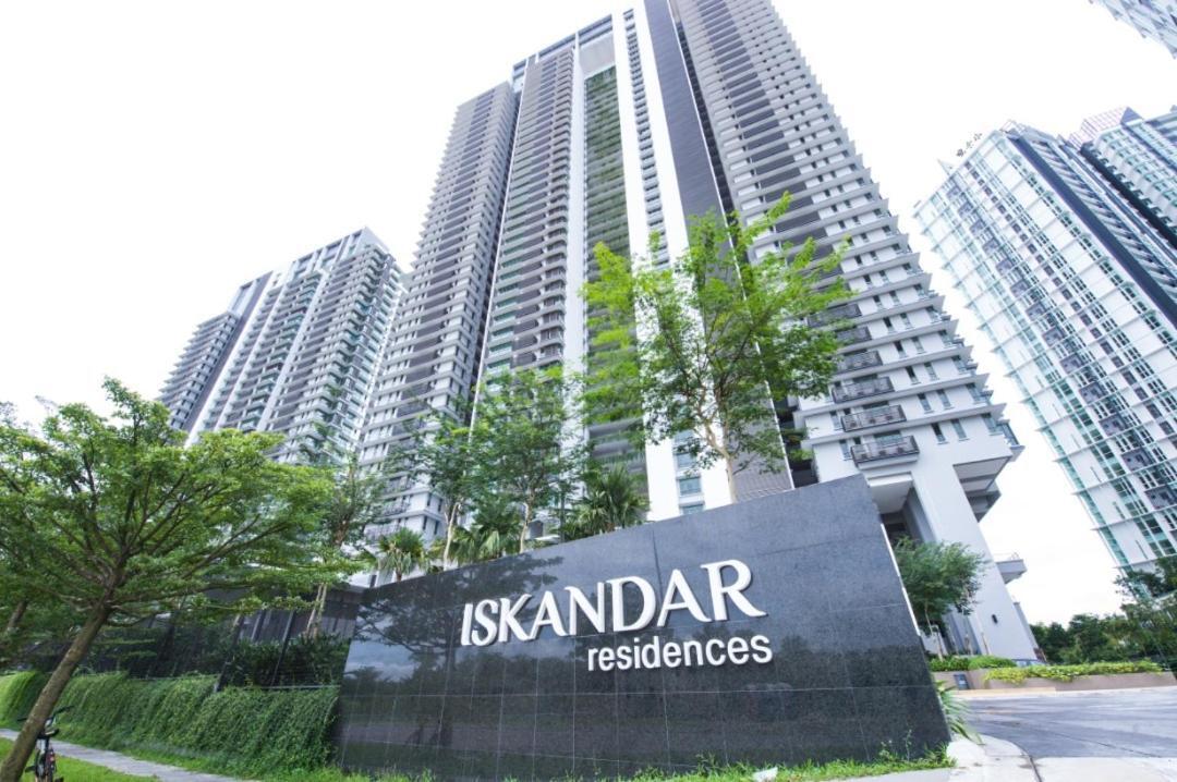 Iskandar Residence By Rr Jbcity Нусаджая Екстериор снимка